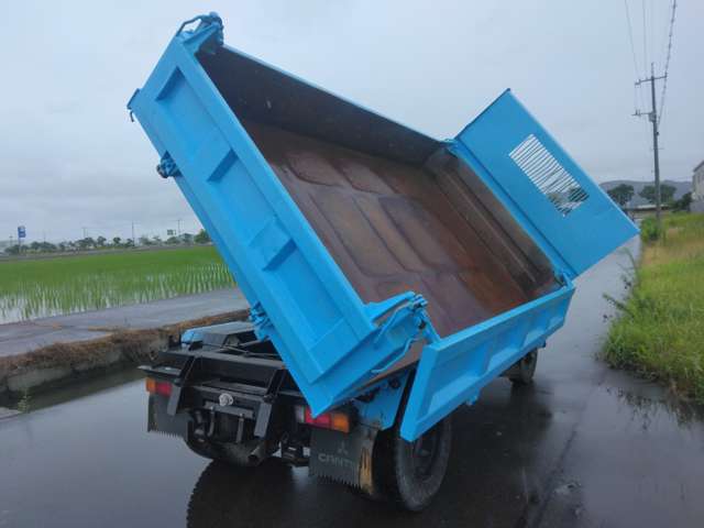 Mitsubishi Fuso Canter 7