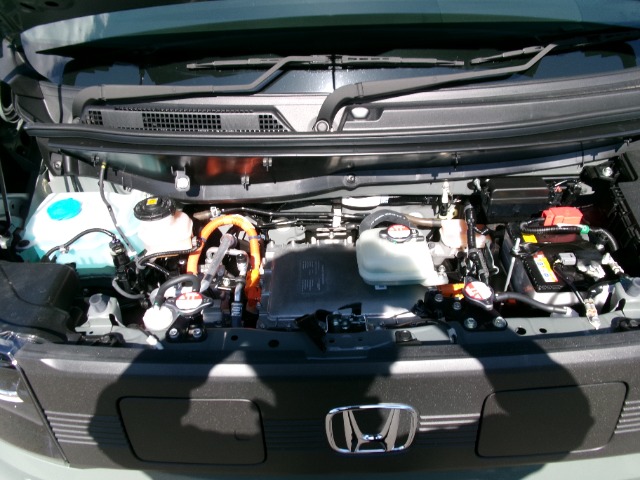 Honda N-VAN e: 2
