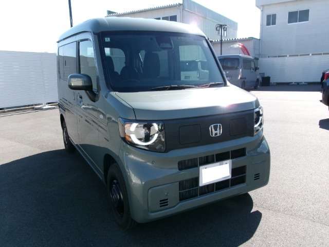 Honda N-VAN e: 7