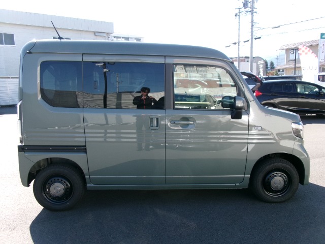 Honda N-VAN e: 8