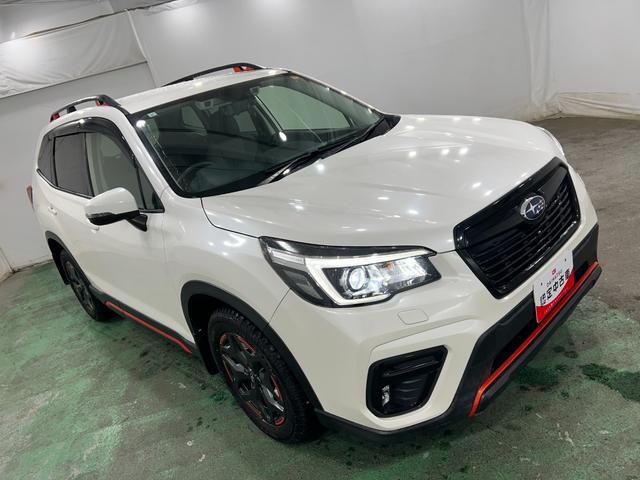 Subaru Forester 9