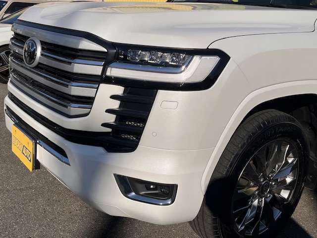 Toyota Land Cruiser 300 10