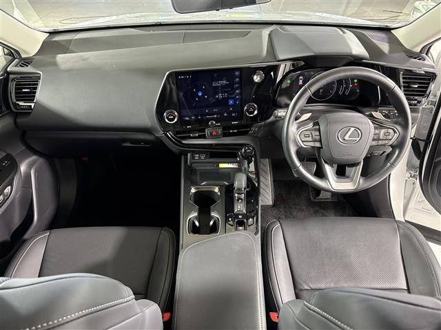 Lexus NX 4