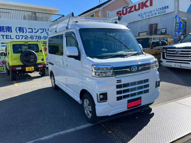 Daihatsu Atrai 3