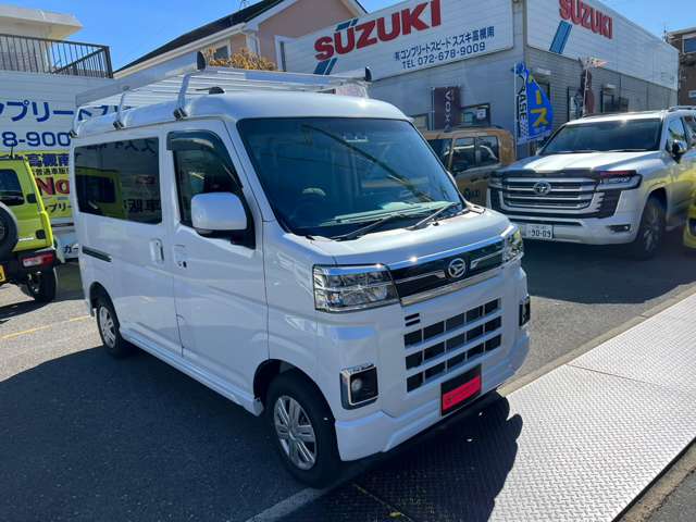 Daihatsu Atrai 6