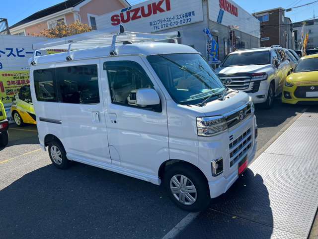 Daihatsu Atrai 8