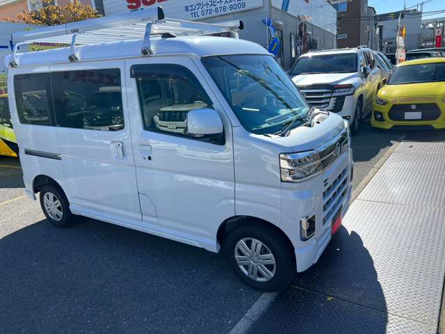 Daihatsu Atrai 9