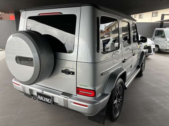 Mercedes-Benz G-Class 3