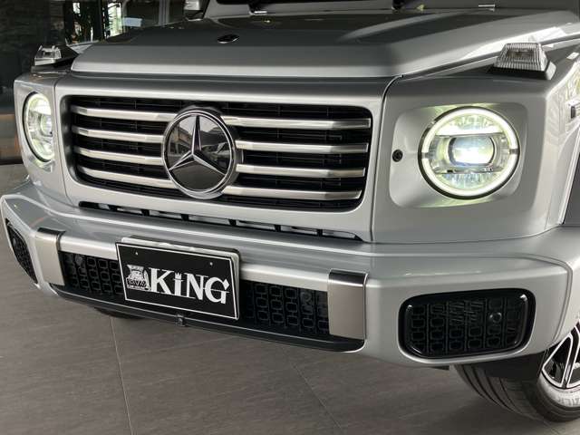 Mercedes-Benz G-Class 5