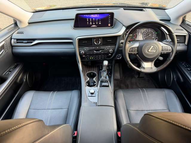 Lexus RX 2
