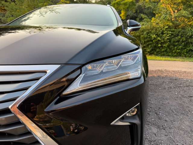Lexus RX 7