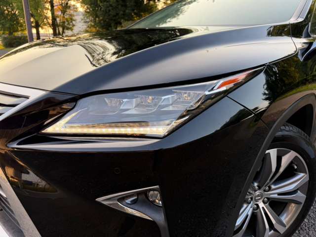 Lexus RX 8