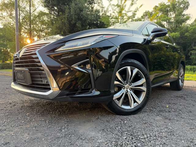 Lexus RX 10