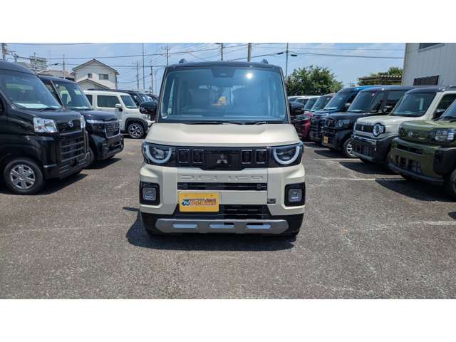 Mitsubishi Delica Mini 5
