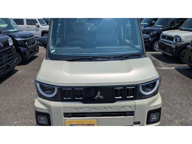 Mitsubishi Delica Mini 6