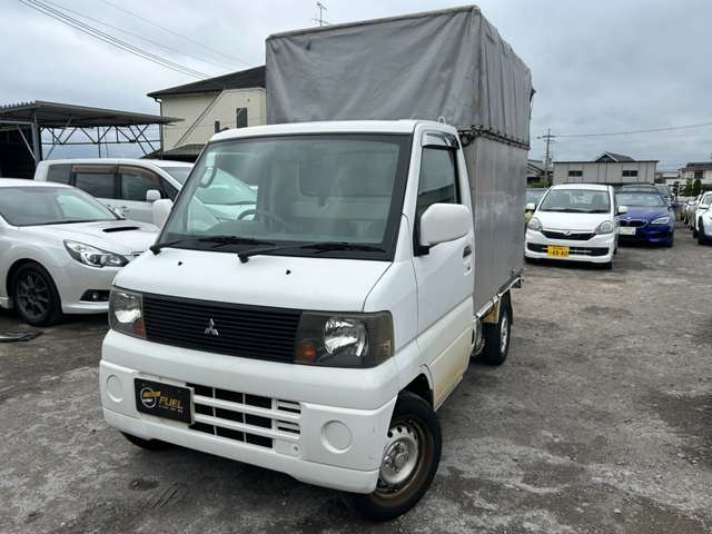 Mitsubishi Minicab Truck 3