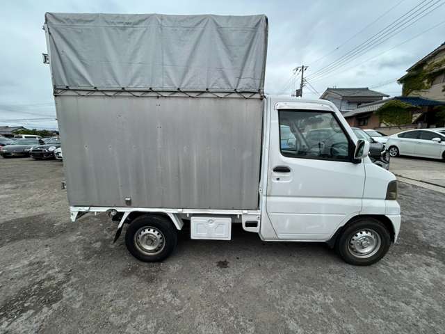 Mitsubishi Minicab Truck 5