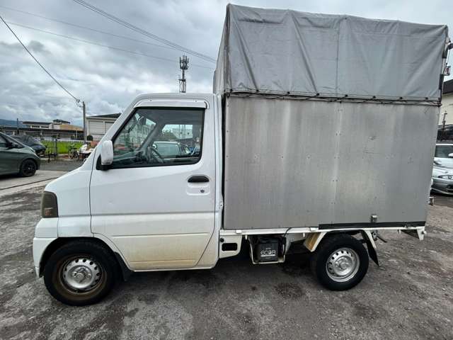Mitsubishi Minicab Truck 6