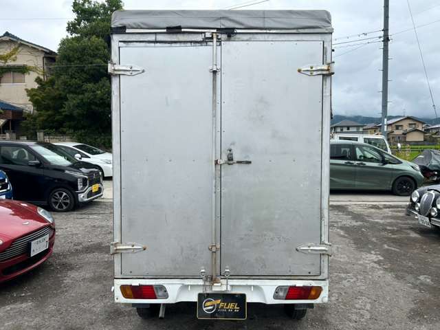 Mitsubishi Minicab Truck 8