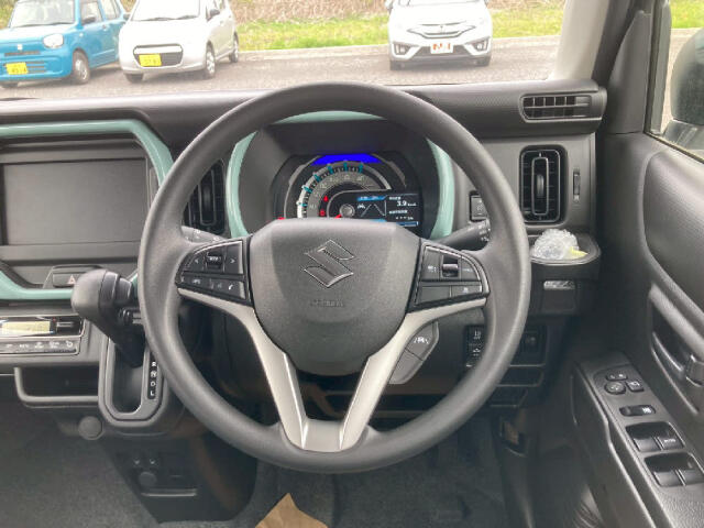 Suzuki Hustler 12