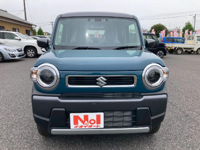 Suzuki Hustler 2