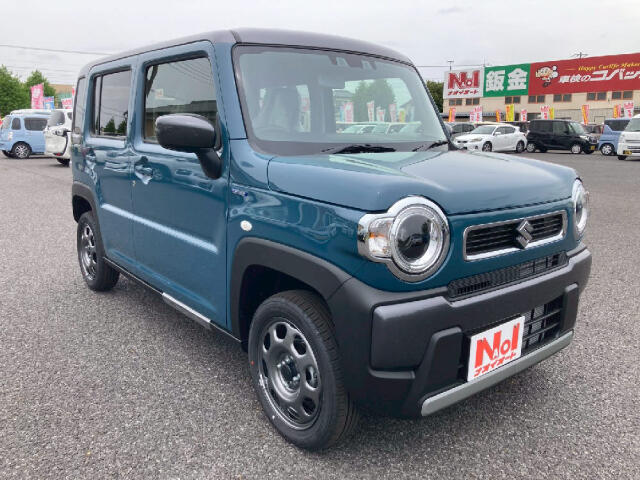 Suzuki Hustler 3