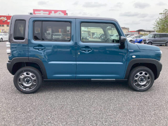 Suzuki Hustler 4