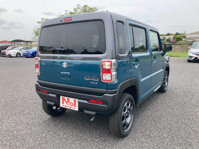 Suzuki Hustler 5