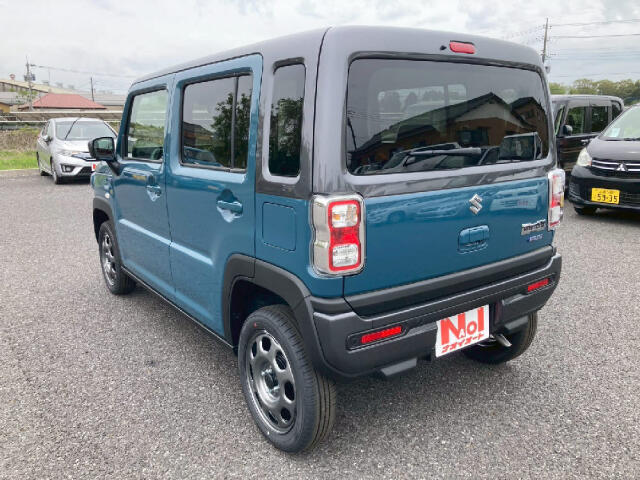 Suzuki Hustler 7