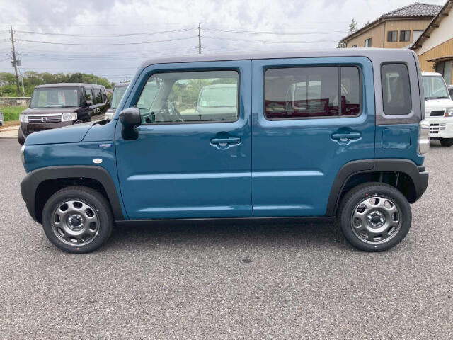 Suzuki Hustler 8