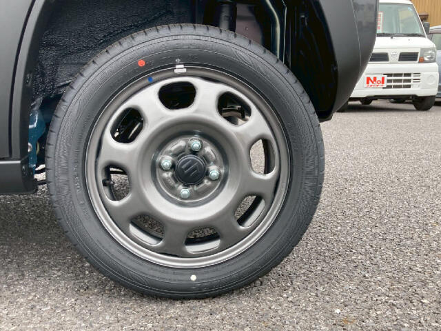 Suzuki Hustler 9