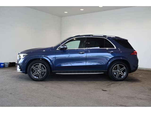 Mercedes-Benz GLE 2