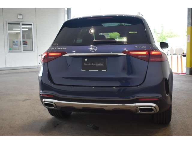 Mercedes-Benz GLE 3