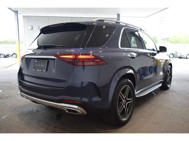 Mercedes-Benz GLE 4