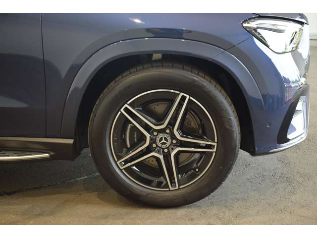 Mercedes-Benz GLE 5