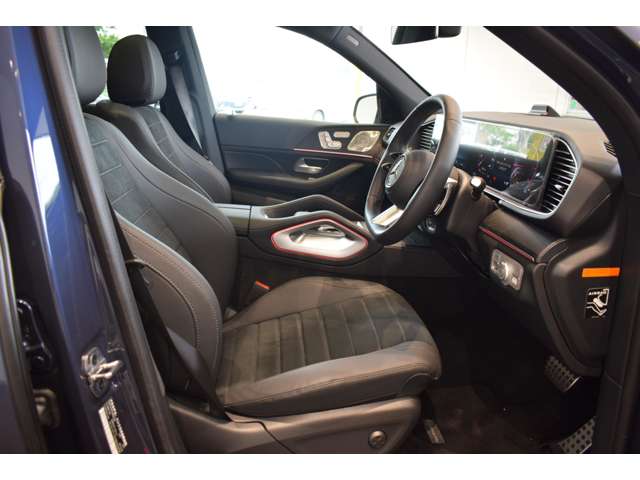 Mercedes-Benz GLE 7