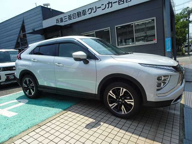 Mitsubishi Eclipse Cross 12