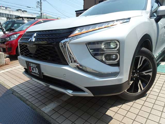 Mitsubishi Eclipse Cross 8