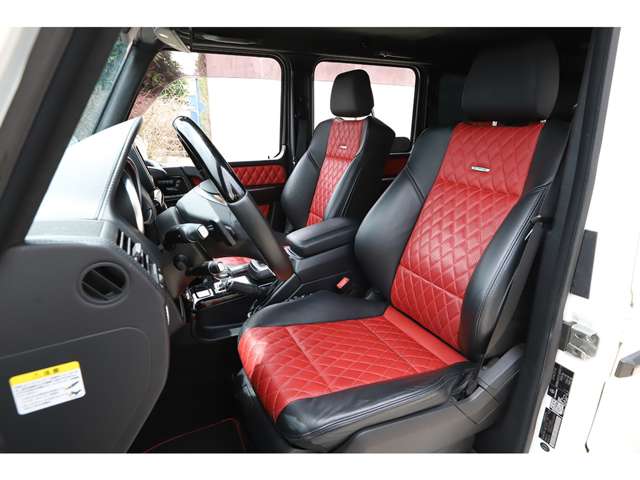 Mercedes-Benz G-Class 12
