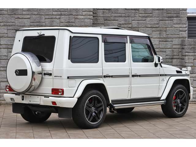 Mercedes-Benz G-Class 7