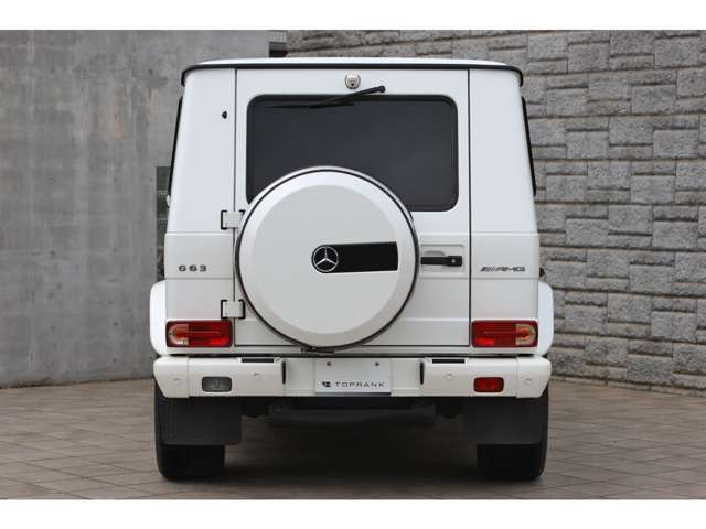 Mercedes-Benz G-Class 10