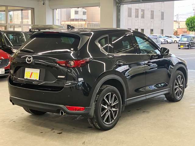 Mazda CX-5 4