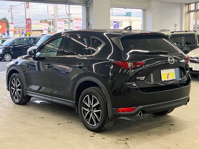 Mazda CX-5 8