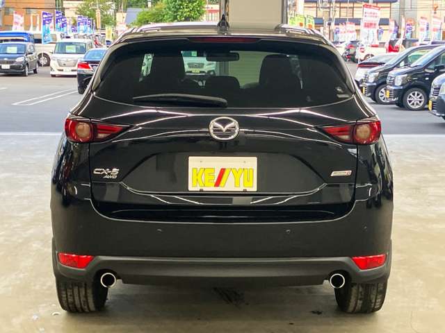 Mazda CX-5 10
