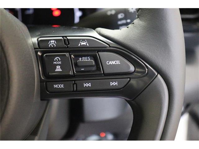 Toyota Yaris Cross 11