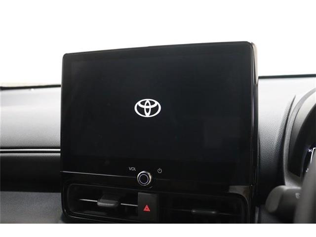 Toyota Yaris Cross 3