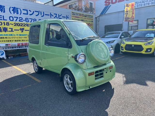 Daihatsu Midget II 11