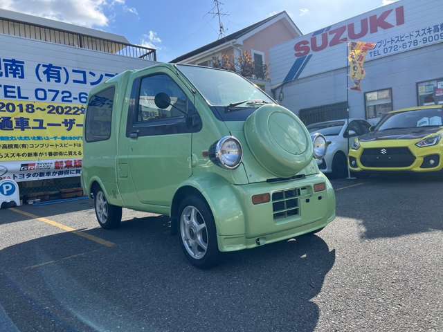 Daihatsu Midget II 10