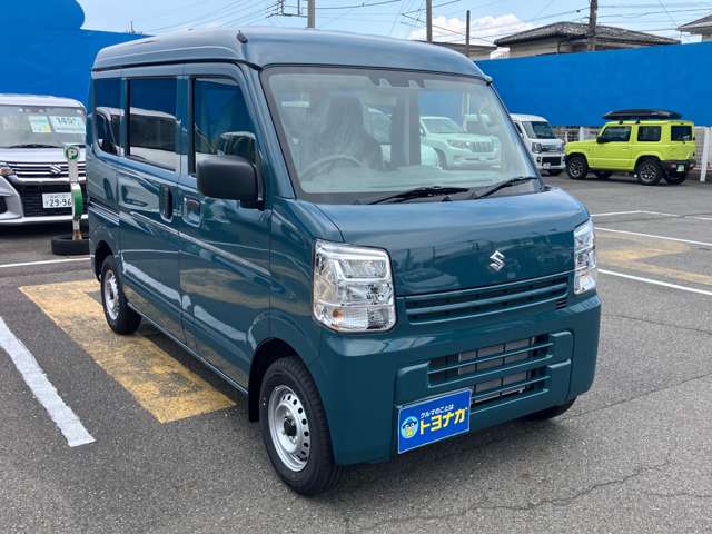Suzuki Every 3