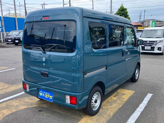 Suzuki Every 4